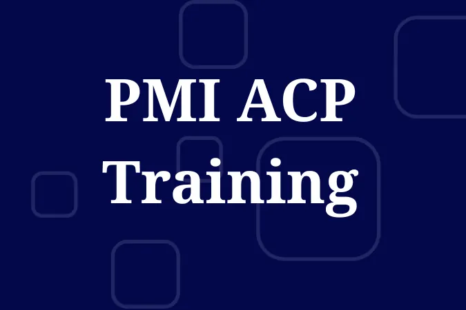 Top PMI ACP Certification Training course thumbnail